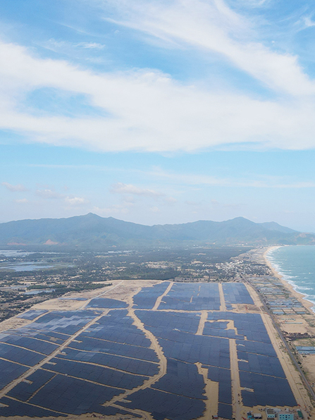 寰宇集中式电站系统