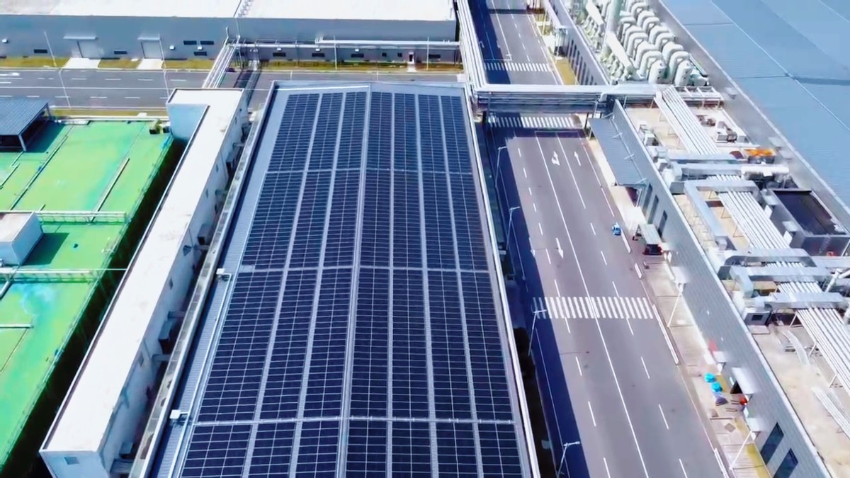 710公海寰宇科技上饶源网荷储微电网项目：打造零碳工业园区的“江西样本”